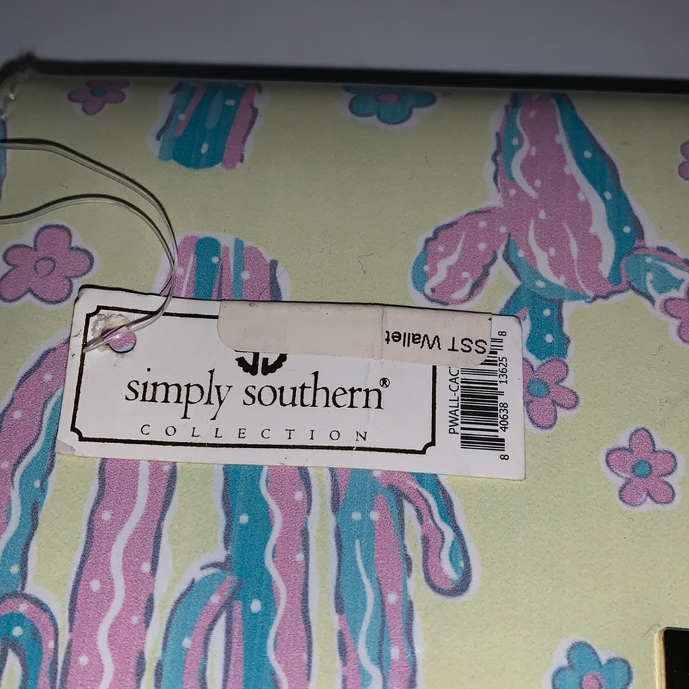 Simply Southern Wallet - Picture 4 of 6